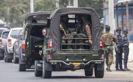 EU ordena la evacuación de su personal diplomático no esencial de Birmania