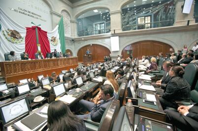 Congreso mexiquense pasa tijera a poderes