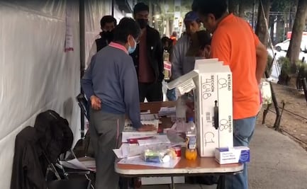 Cierran casillas en CDMX y comienza conteo de consulta sobre revocación