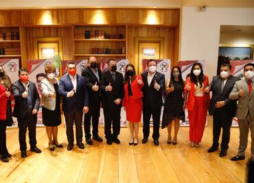 PRI tendrá fuerte presencia y grandes beneficios en el Congreso local: Alejandro Moreno