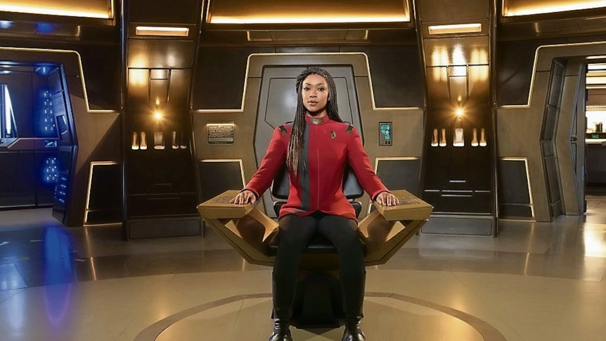 Para la actriz estadounidense la serie vislumbra un futuro donde todos son iguales y todos pueden equivocarse, a diferencia de lo que sucede en Hollywood con artistas afrodescendientes, como ella. Foto: Disney