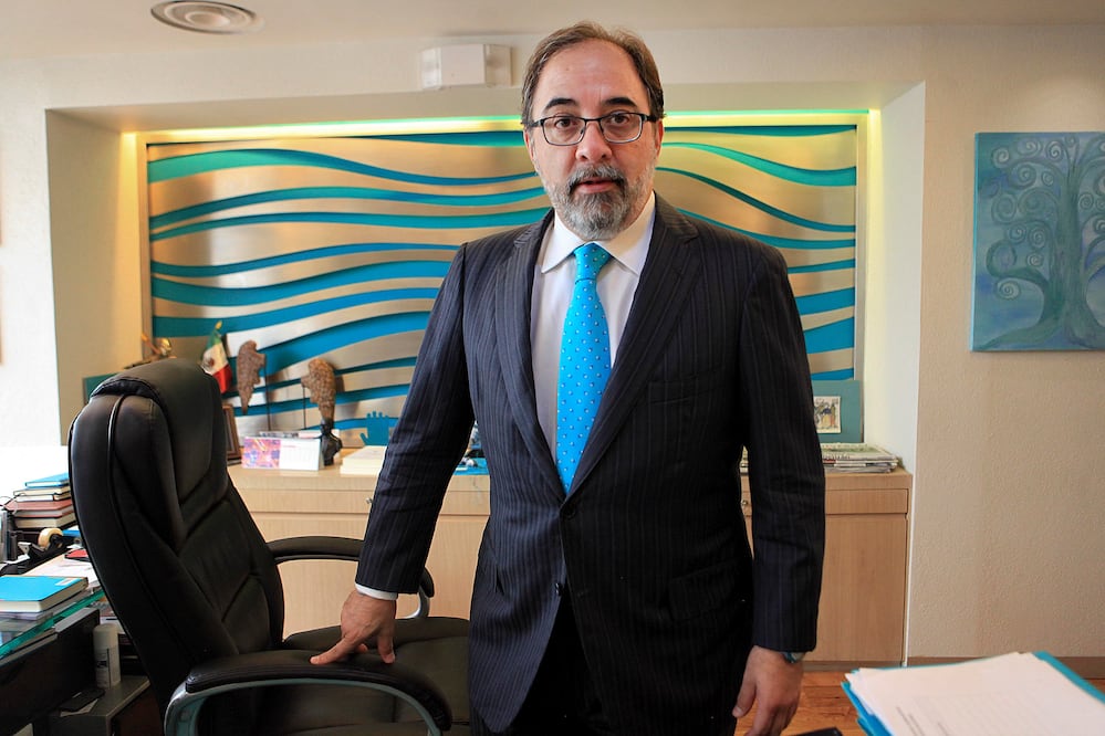 Foto: Archivo/EL UNIVERSAL 