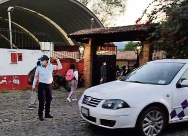 Edomex: vigilarán regreso a clases con drones