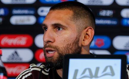 México está obligado a ganar la Copa Oro: Jonathan Orozco