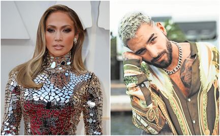 Jennifer Lopez y Maluma estrenarán su película "Marry Me" en San Valentín