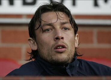 Gabriel Heinze sería el sustituto de Tomás Boy