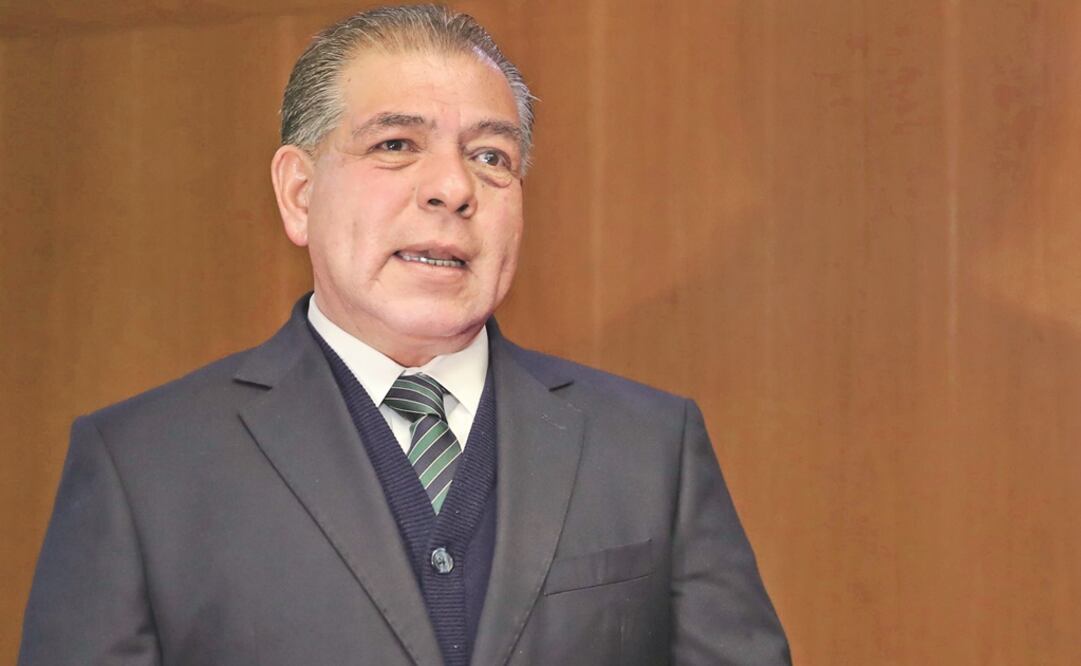 Incremento. El presiden te de la Condusef, Mario di Costanzo, dijo que los reportes de transferencias inusuales han incrementado 71%. Foto: LUCÍA GODÍNEZ. EL UNIVERSAL