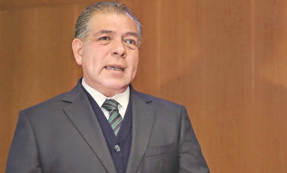 Incremento. El presiden te de la Condusef, Mario di Costanzo, dijo que los reportes de transferencias inusuales han incrementado 71%. Foto: LUCÍA GODÍNEZ. EL UNIVERSAL