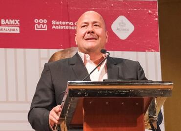 Lo que debería de haber son mesas de diálogo, no marchas, Enrique Alfaro pide a AMLO resolver diferencias dialogando