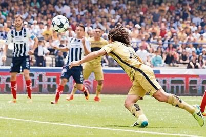 Show de Britos con “hat-trick”