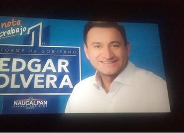 Mexican mayor boasts accomplishments in TV ads amid crisis