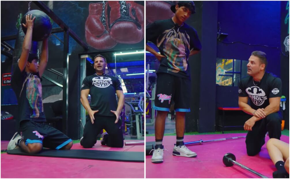 ¿Cumplió promesa?; Milica presume "debut" de Ángel Avid tras victoria en Supernova Strikers y paraliza las redes