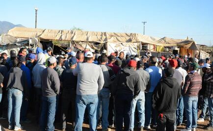 Mantienen acciones contra Grupo México en Cananea