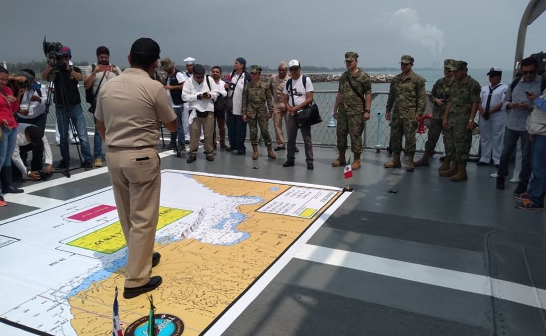 La actividad forma parte de su preparación para un evento que se realizará en República Dominicana. Foto: Especial 