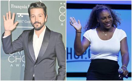 Diego Luna y Serena Williams serán presentadores en los Oscar