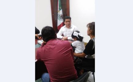 Hallan abandonada a la niña raptada en Oaxaca