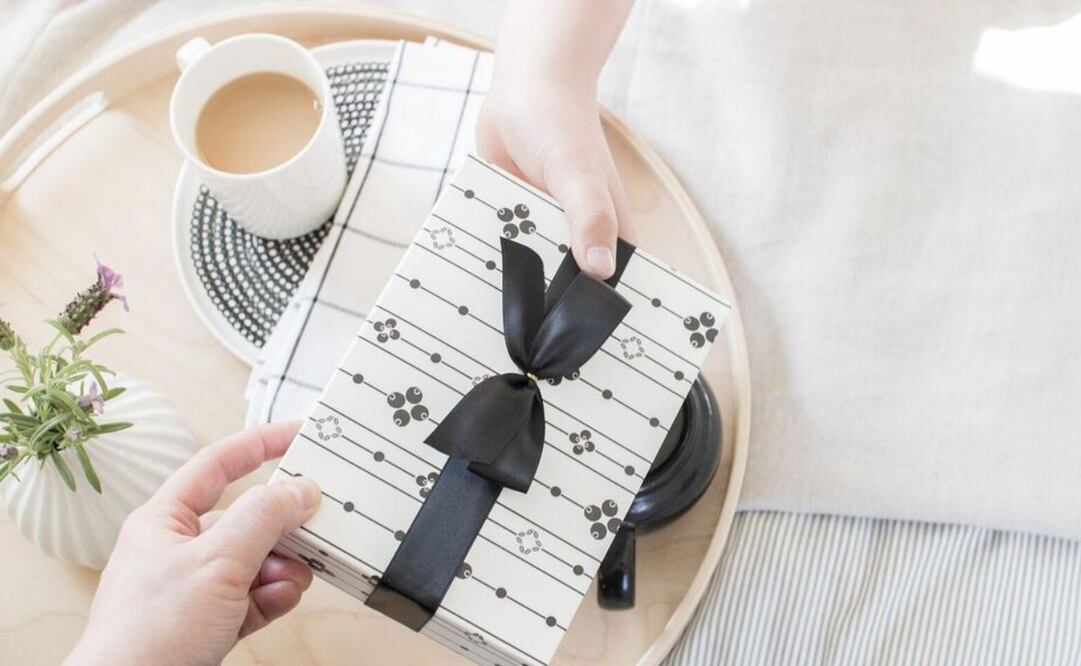 Si no quieres salir a tiendas y centros comerciales, pide su regalo a domicilio