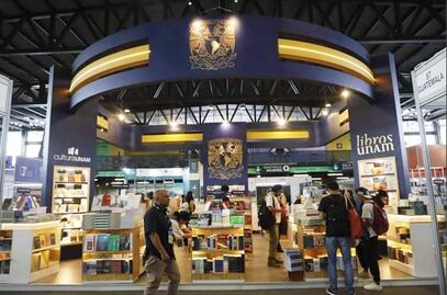 Literatura UNAM apuesta por la poesía y las tecnologías para jóvenes