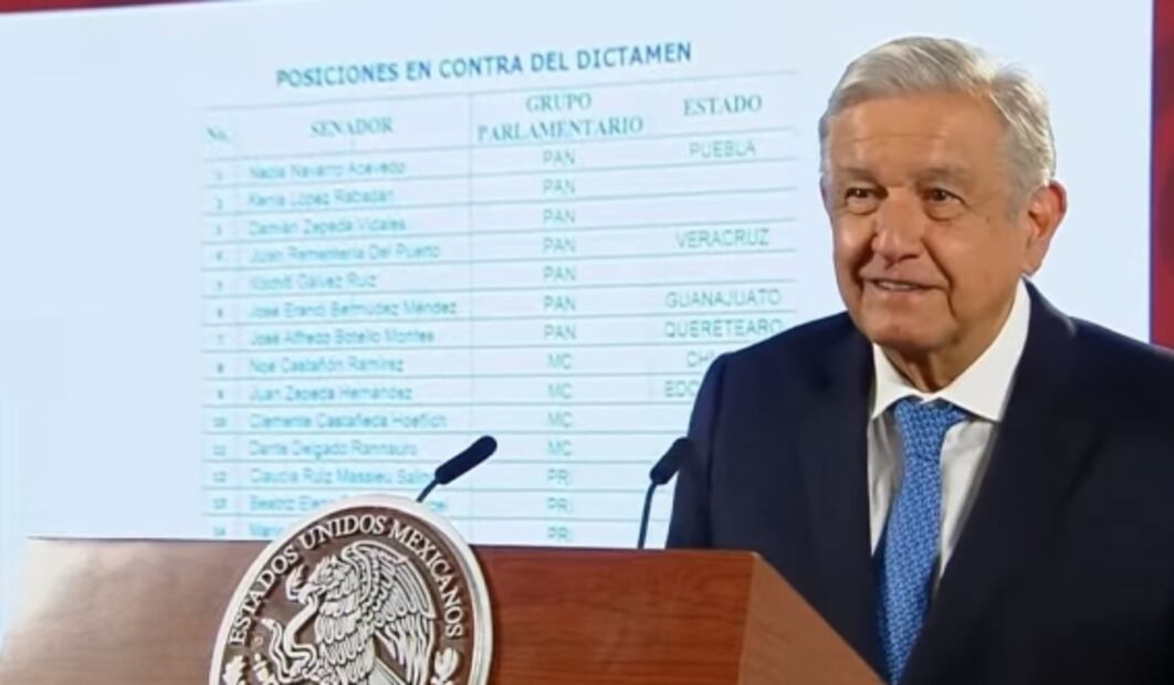 La mañanera de AMLO, 23 de septiembre, minuto a minuto 