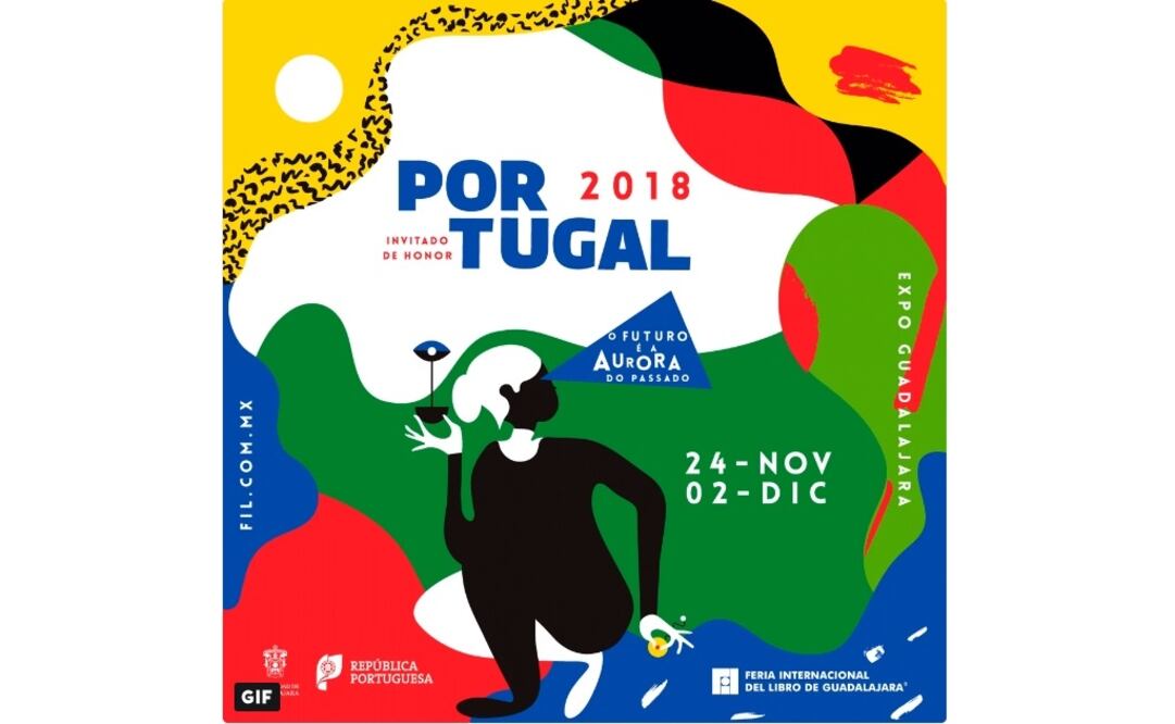 La FIL de Guadalajara se llevará a cabo del 24 de noviembre al 2 de diciembre. Foto: Captura Twitter / FIIL Guadalajara