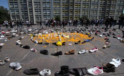 Resguardan Plaza de las Tres Culturas ante arribo de manifestantes por 2 de octubre