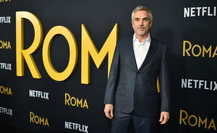 En el CUEC, Cuarón pide a estudiantes de cine conservar su creatividad