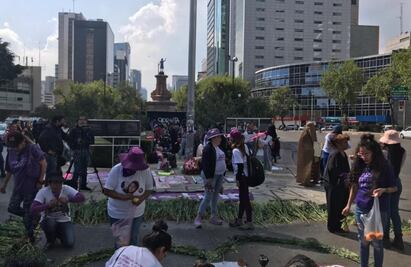 Testigos Supervisores de derechos humanos acompañarán marcha del 25N: SSC- CDMX 