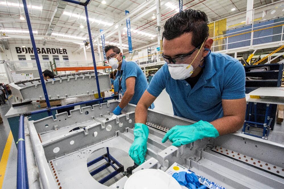 Al cierre del mes pasado están registrados en el IMSS 17 millones 791 mil 345 puestos (ARCHIVO EL UNIVERSAL)