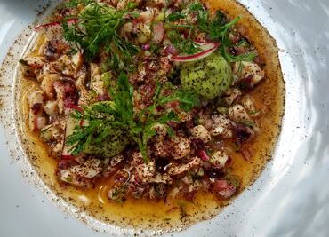 Nuevo menú en Guzina Oaxaca trae un toque asiático