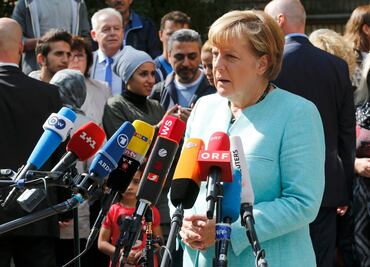 “No estuvo bien”: Merkel admite errores en su nuevo libro; analiza decisiones sobre Irak, Rusia y Ucrania