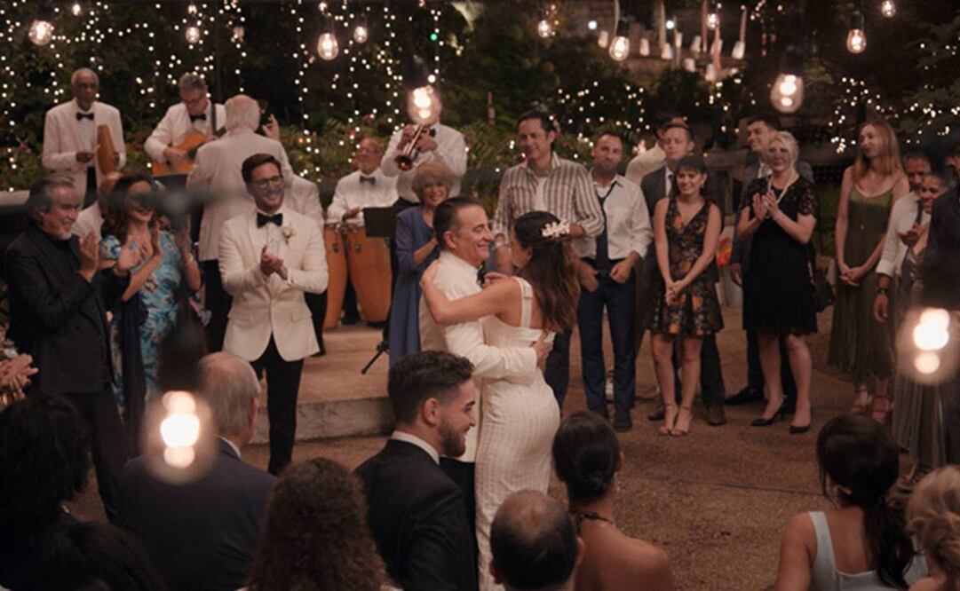 El padre de la novia