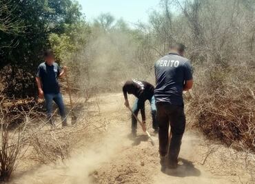 Fiscalía confirma que cuerpo hallado en Vícam corresponde a activista yaqui desaparecido