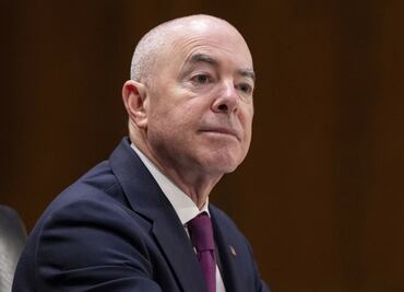 Republicanos presentan artículos de juicio político ante la Cámara Baja contra Mayorkas