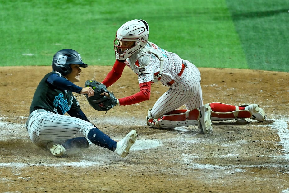 Sultanes derrota a Diablos Rojos en el Juego 3 de la Serie de la Reina - Foto: Cortesía