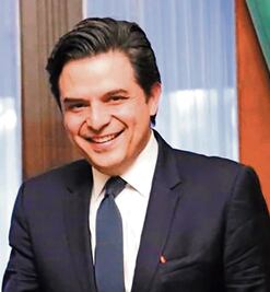 El rebelde director del IMSS