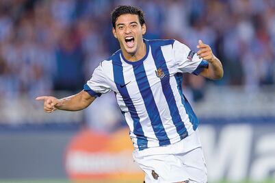 Vela se queda con la Real