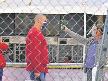 Reportan dos casos más de variante ómicron en Tamaulipas