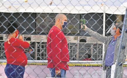 Reportan dos casos más de variante ómicron en Tamaulipas