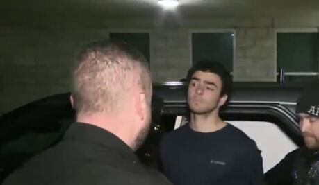 Luigi Mangione: de un dolor de espalda "inhabilitante" al aislamiento total y el asesinato del CEO de UnitedHealthCare