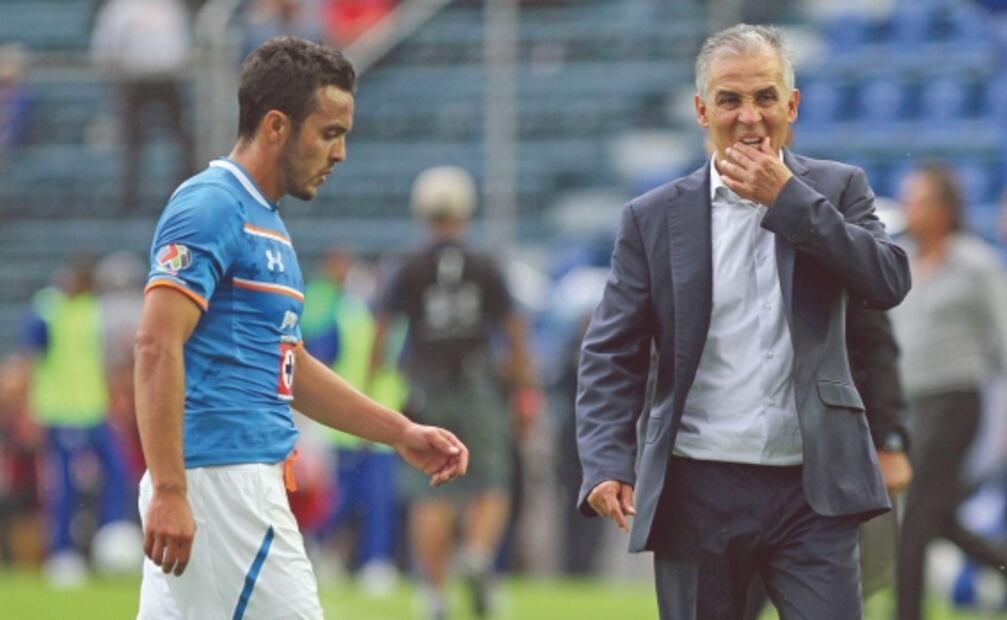El Cruz Azul es  "sotanero" en el Clausura 2020