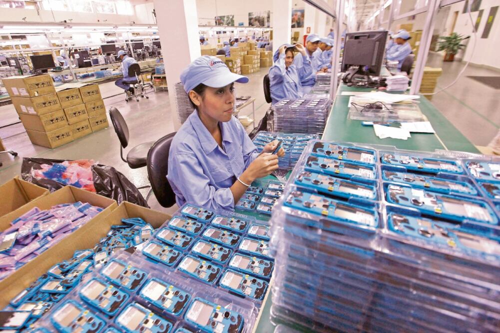 Dinamismo. Julien P. Reynaud dijo que México debe enfocarse en abrir sectores cerrados a la inversión, reducir la informalidad e incorporar más mujeres a la actividad productiva. (FOTO: ARCHIVO EL UNIVERSAL)