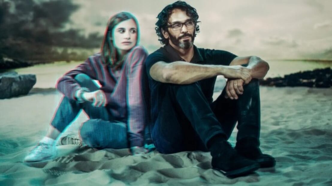 "Vórtice", la nueva serie de Netflix. Fuente: Twitter @ElPortal24