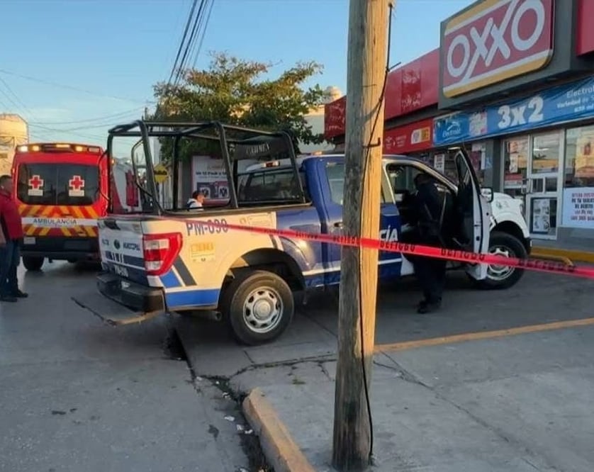 Ejecutan a Sara Ferrer en Ciudad del Carmen. Se trata de la primera ejecución del 2026 en Campeche. Foto Especial