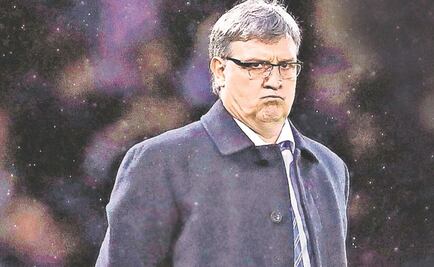 Gerardo Martino expone plan de trabajo
