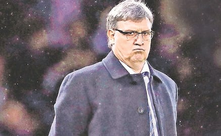 Gerardo Martino expone plan de trabajo