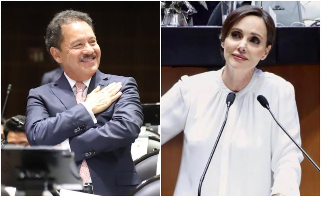 La panista llamó a los ciudadanos a hacer movimientos en sus cuentas bancarias. Foto: Twitter @LillyTellez - @NachoMierV