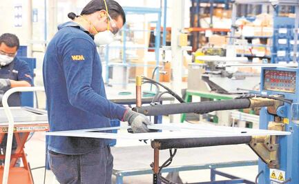 Diálogo a pesar de disensos, acuerdan Coparmex CDMX y Sheinbaum