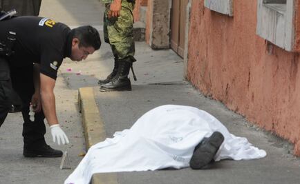Ejecutan a policía municipal en Celaya