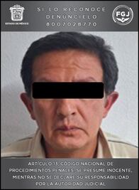 Detienen a un sujeto por delito de trata de personas en el municipio de Tianguistenco, Edomex