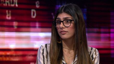 Mia Khalifa: "Quería hacer porno como mi pequeño y sucio secreto"